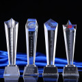 Venta caliente de alta calidad K9 Crystal Trophy China Factory